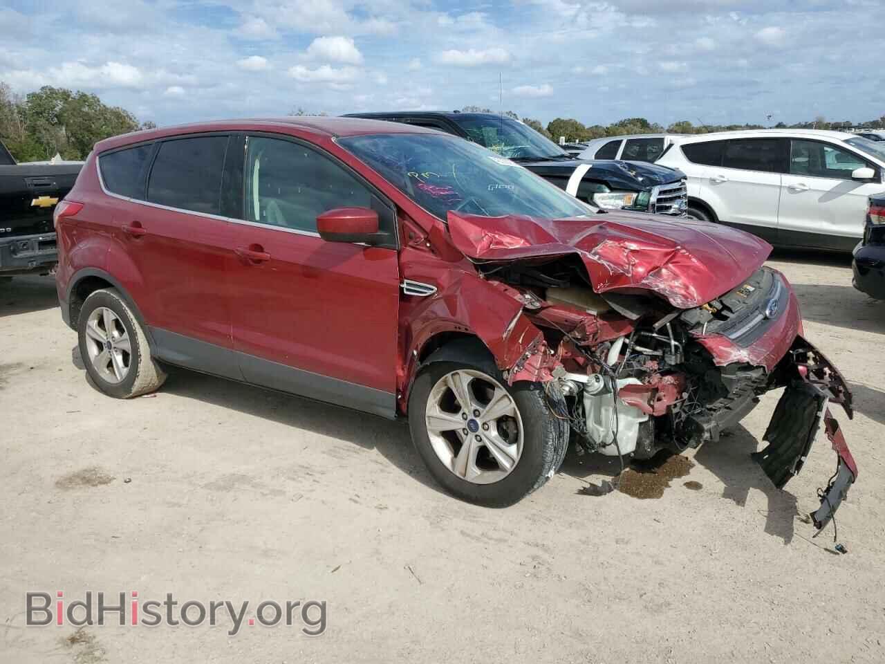 2016 FORD ESCAPE - VIN: 1FMCU0G79GUB79674 - Фото 4