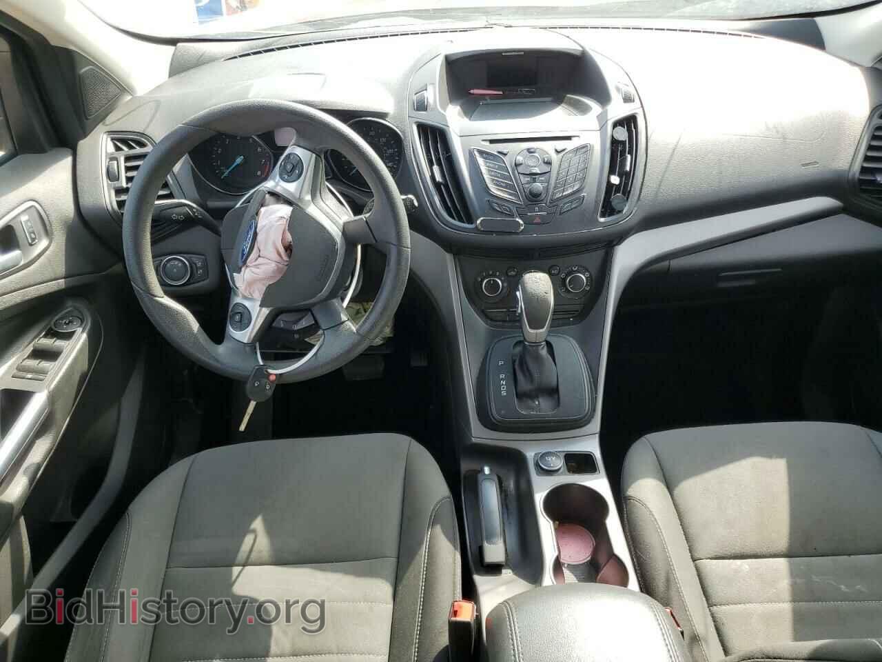 2016 FORD ESCAPE - VIN: 1FMCU0G79GUB79674 - Фото 8