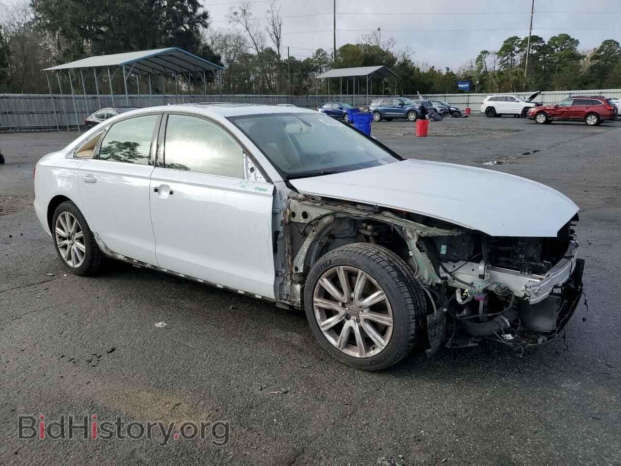 2015 AUDI A6 - VIN: WAUGFAFC3FN020207 - Фото 4