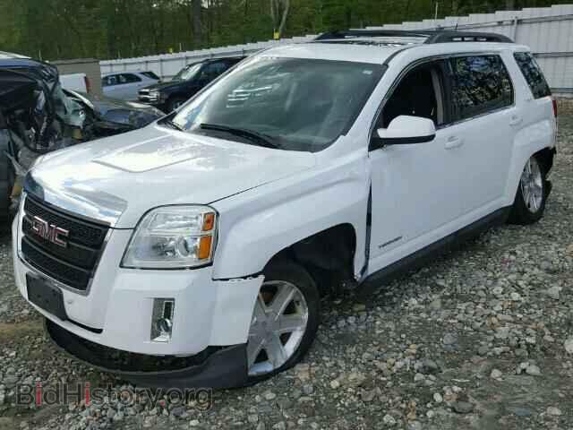 2011 GMC TERRAIN - VIN: 2CTFLVEC9B6328551 - Фото 2