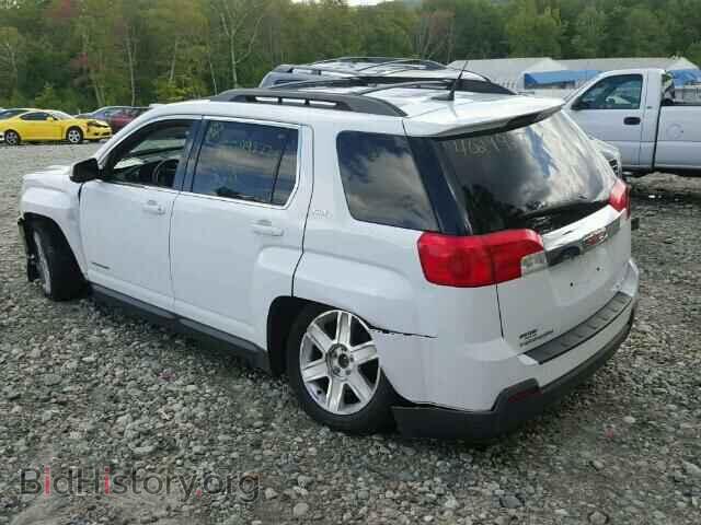 2011 GMC TERRAIN - VIN: 2CTFLVEC9B6328551 - Фото 3