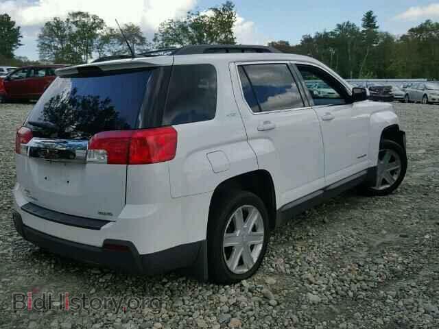 2011 GMC TERRAIN - VIN: 2CTFLVEC9B6328551 - Фото 4