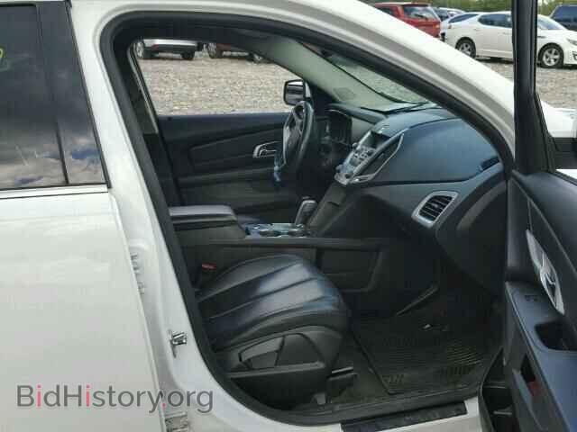 2011 GMC TERRAIN - VIN: 2CTFLVEC9B6328551 - Фото 5