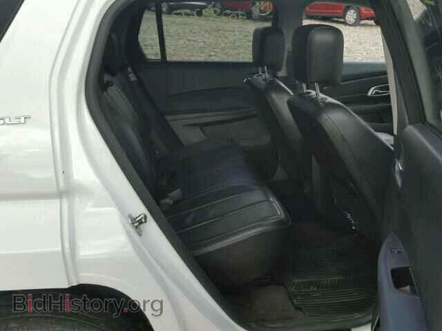 2011 GMC TERRAIN - VIN: 2CTFLVEC9B6328551 - Фото 6