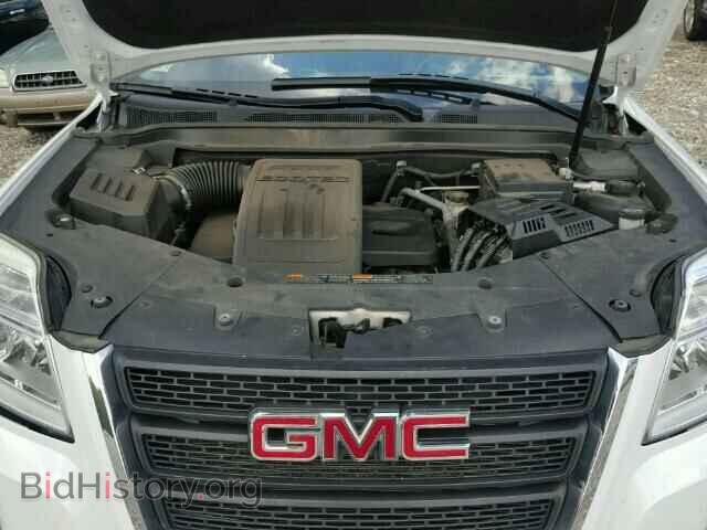 2011 GMC TERRAIN - VIN: 2CTFLVEC9B6328551 - Фото 7
