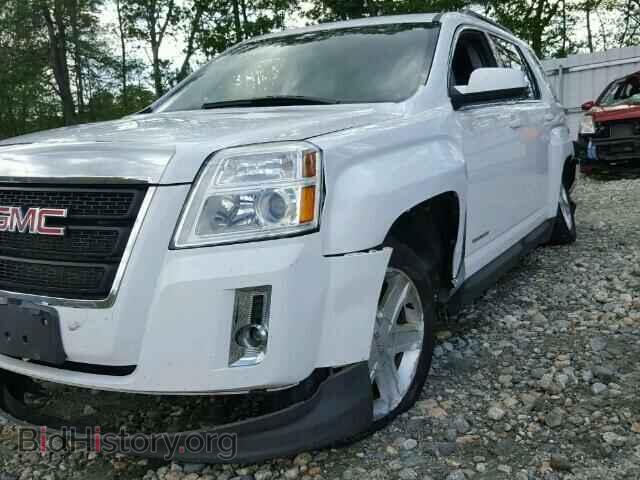 2011 GMC TERRAIN - VIN: 2CTFLVEC9B6328551 - Фото 9