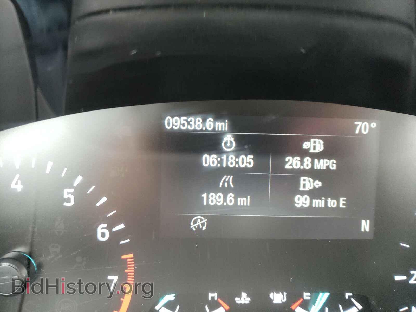 2020 FORD ESCAPE - VIN: 1FMCU0F67LUB66862 - Фото 8