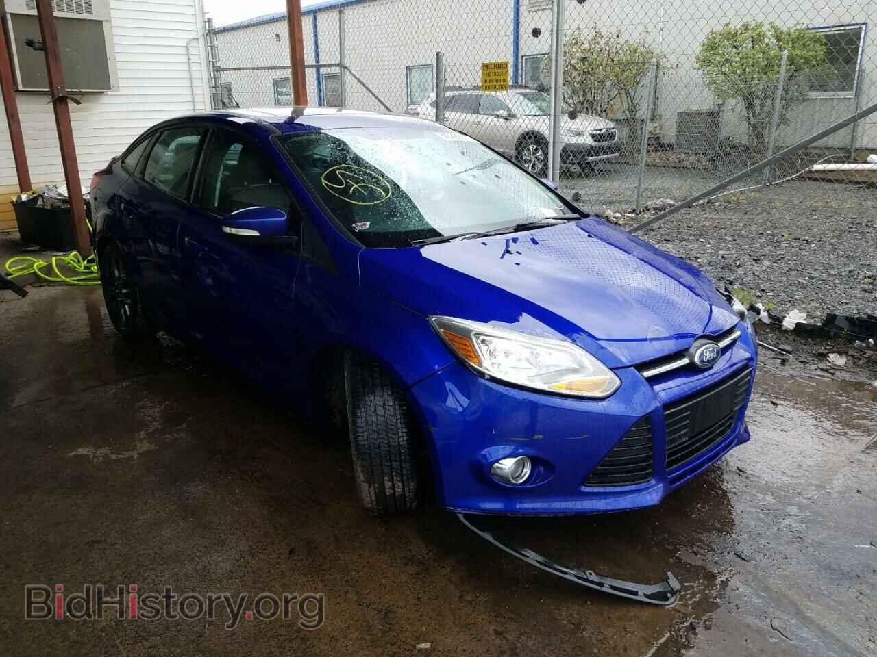 Photo 1FADP3F2XEL291481 - FORD FOCUS 2014