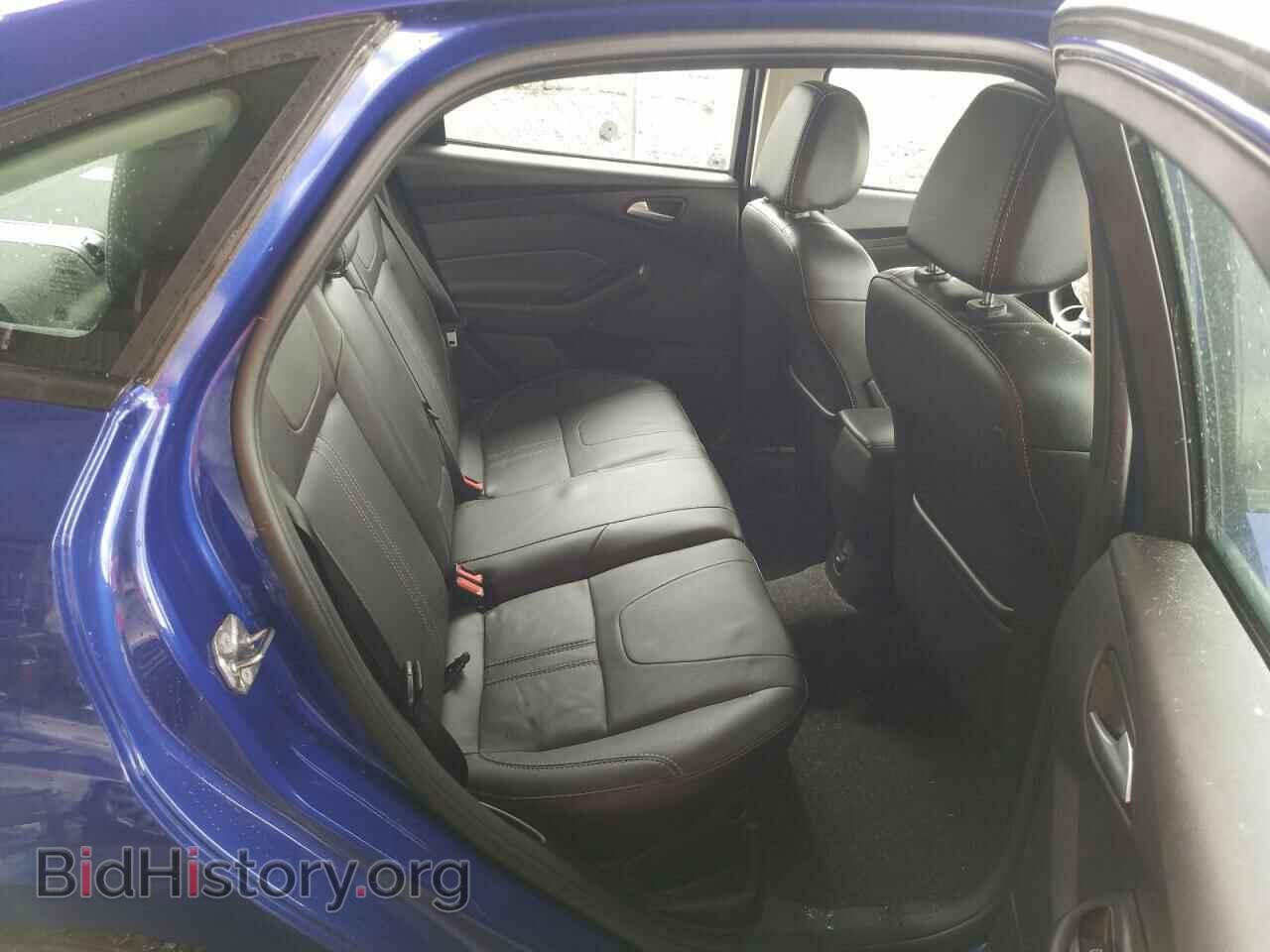 2014 FORD FOCUS - VIN: 1FADP3F2XEL291481 - Фото 6