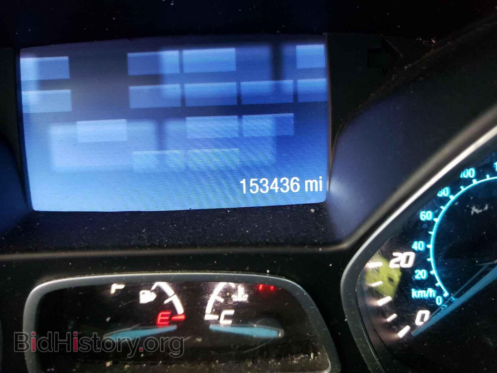 2014 FORD ESCAPE - VIN: 1FMCU0F72EUC10701 - Фото 8