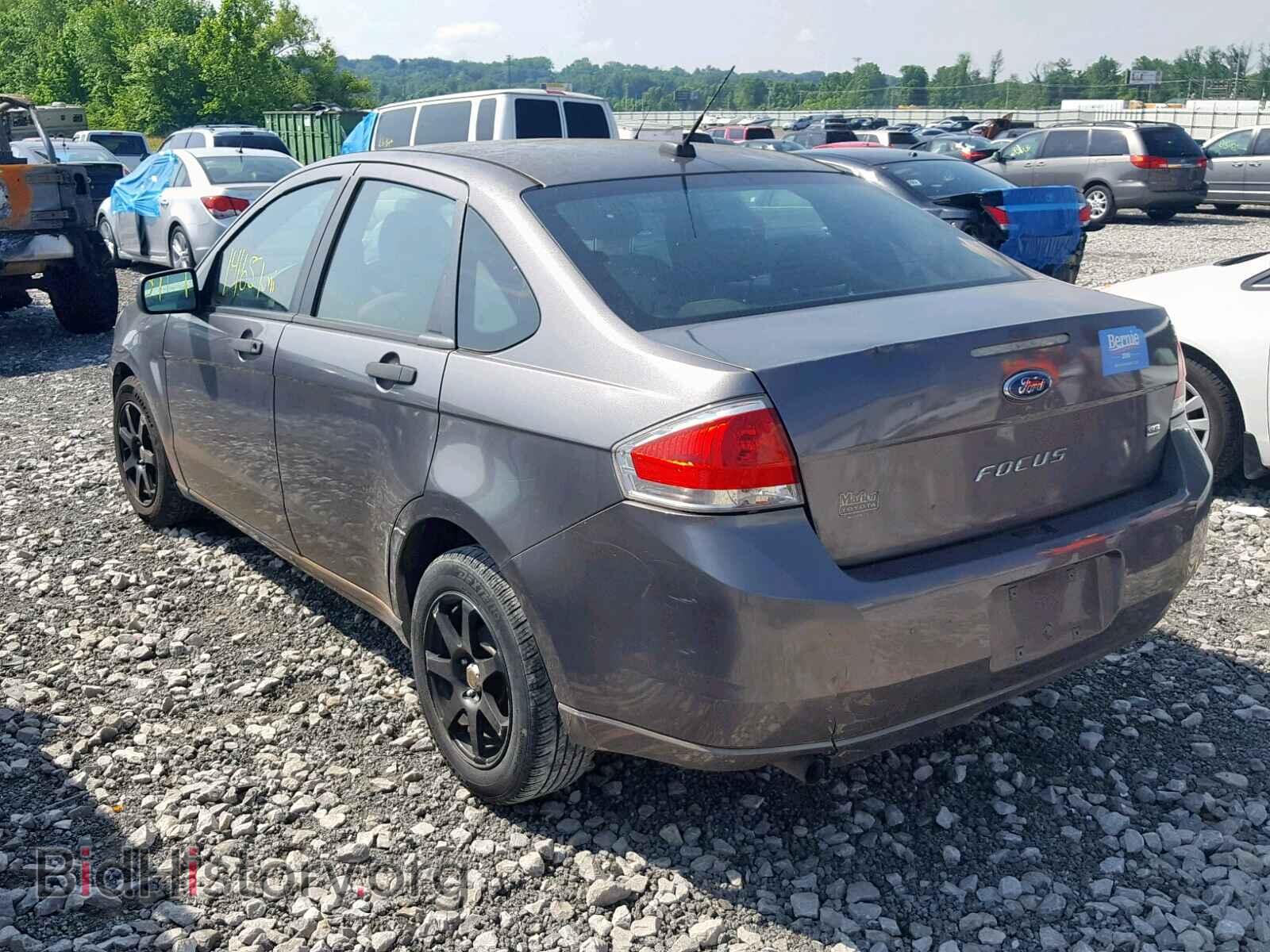 2011 FORD FOCUS SE - VIN: 1FAHP3FN0BW177270 - Фото 3