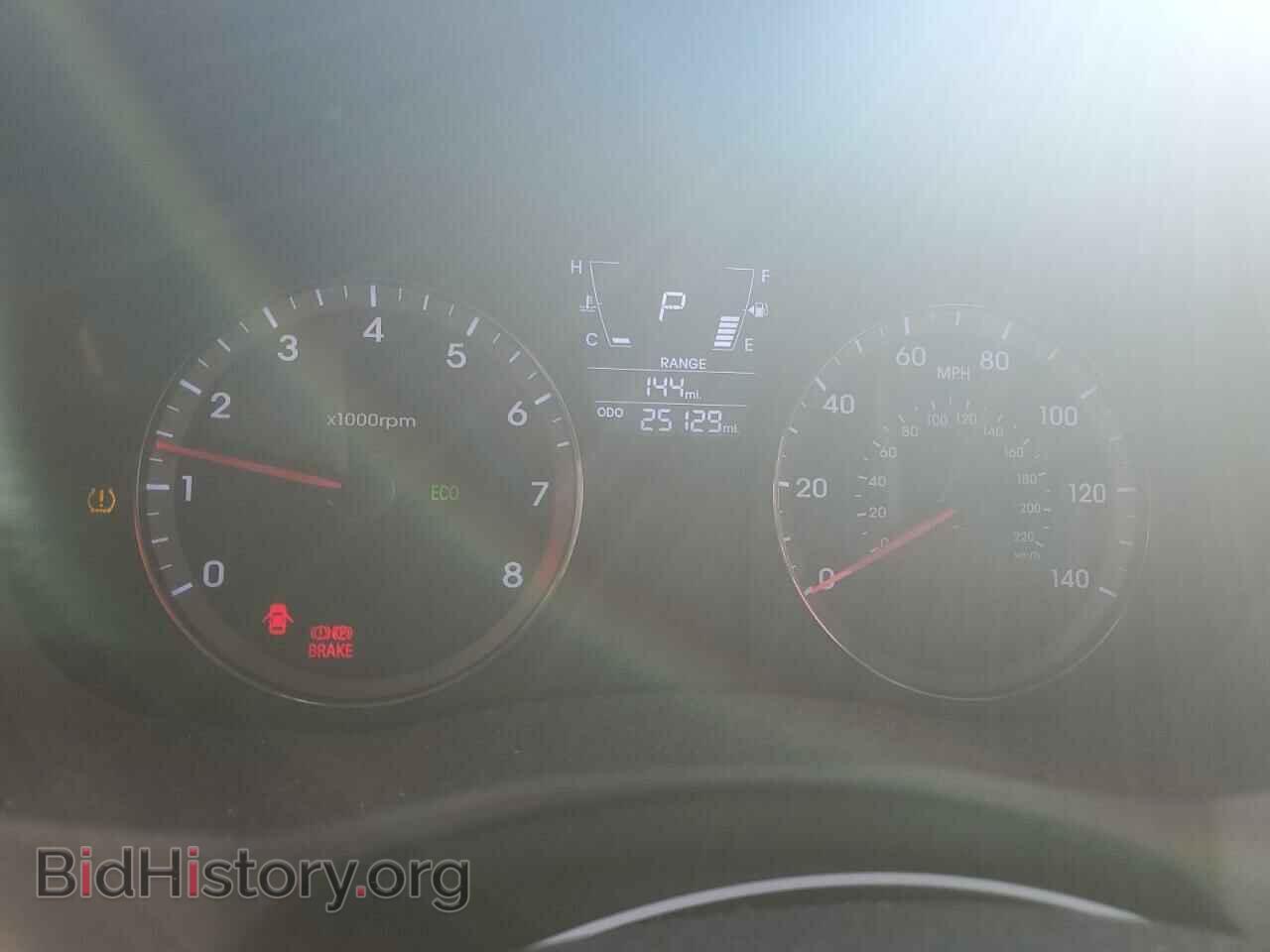 2013 HYUNDAI ACCENT - VIN: KMHCT4AEXDU534543 - Фото 9
