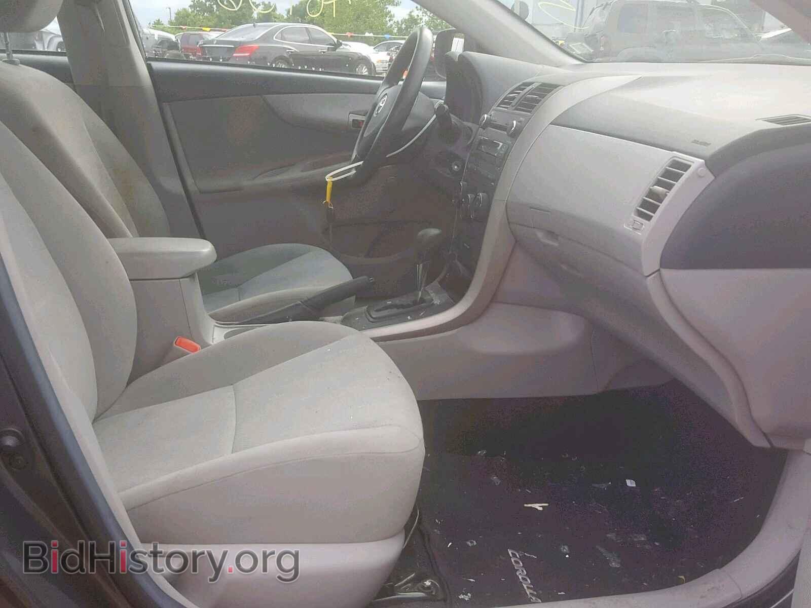 2011 TOYOTA COROLLA BA - VIN: 2T1BU4EEXBC661102 - Фото 5