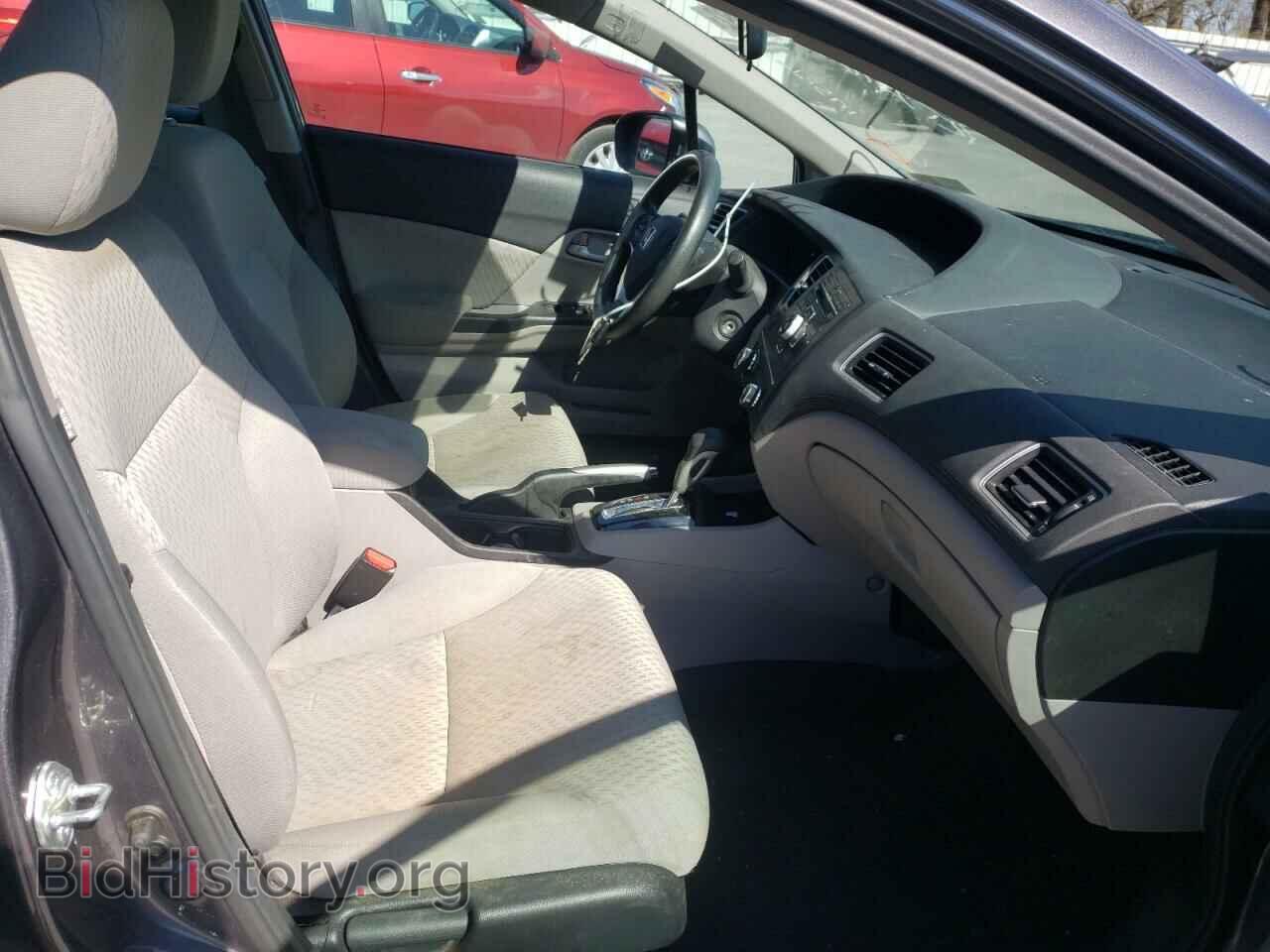 2015 HONDA CIVIC - VIN: 19XFB2F59FE276289 - Фото 5