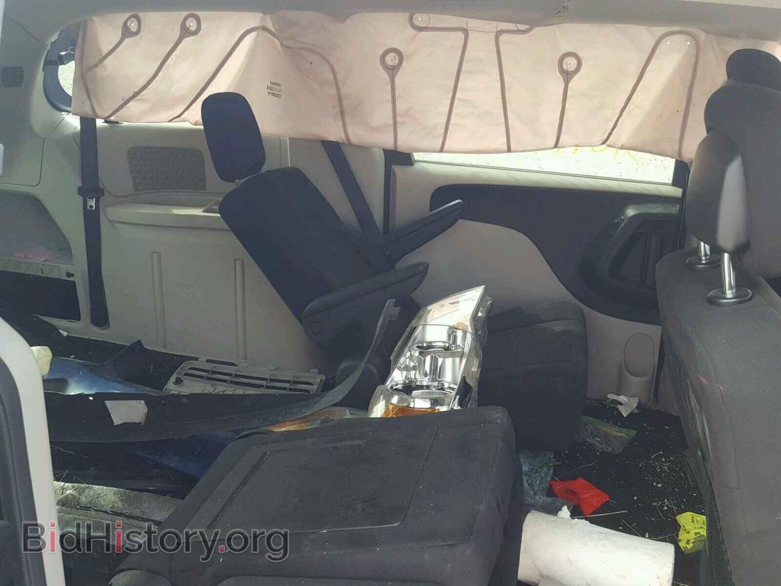 2011 DODGE CARAVAN - VIN: 2D4RN3DG6BR683139 - Фото 6