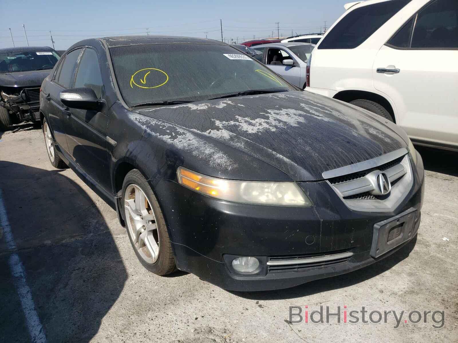 Photo 19UUA662X8A036845 - ACURA TL 2008