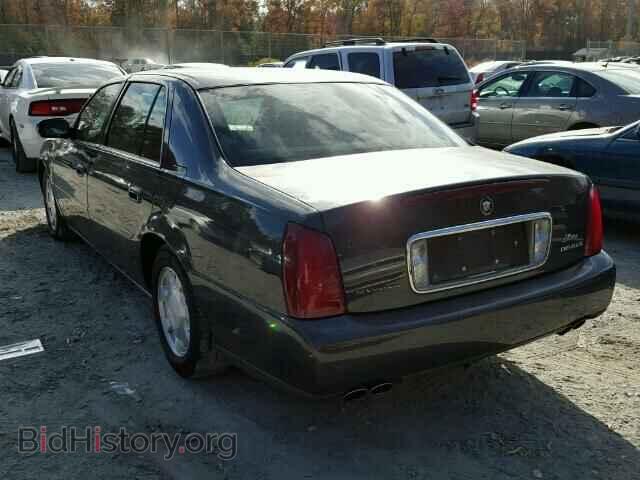 2001 CADILLAC DEVILLE - VIN: 1G6KD54Y71U252917 - Photo 3