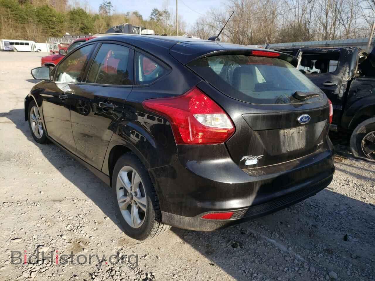 2014 FORD FOCUS - VIN: 1FADP3K29EL400065 - Фото 3