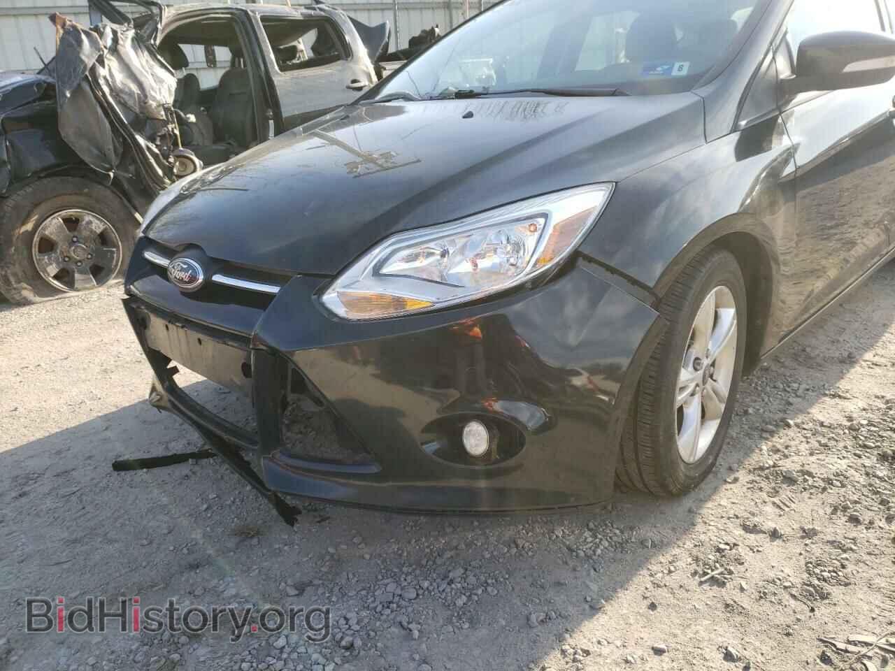 2014 FORD FOCUS - VIN: 1FADP3K29EL400065 - Фото 9