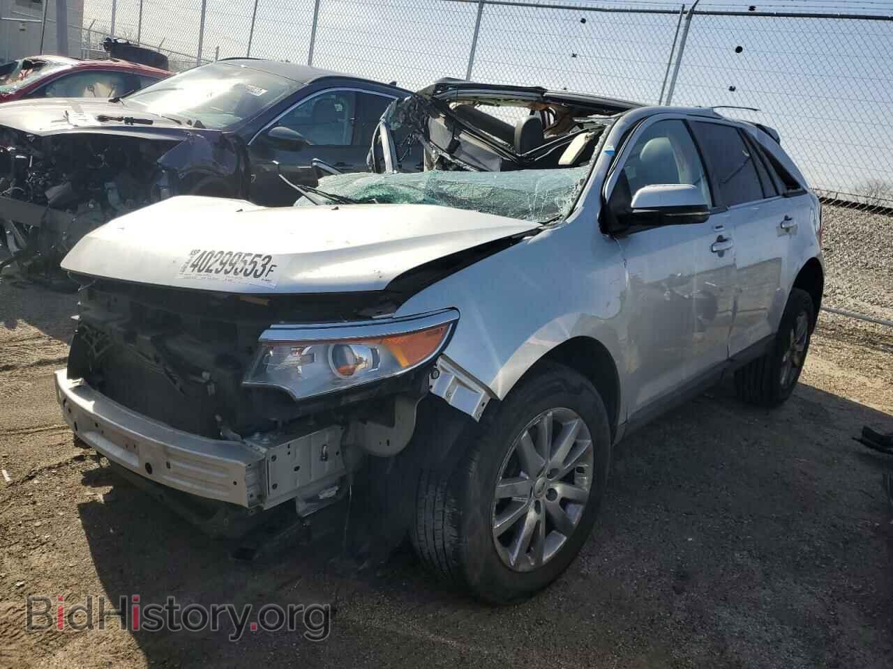 Photo 2FMDK3JC8DBB86005 - FORD EDGE 2013