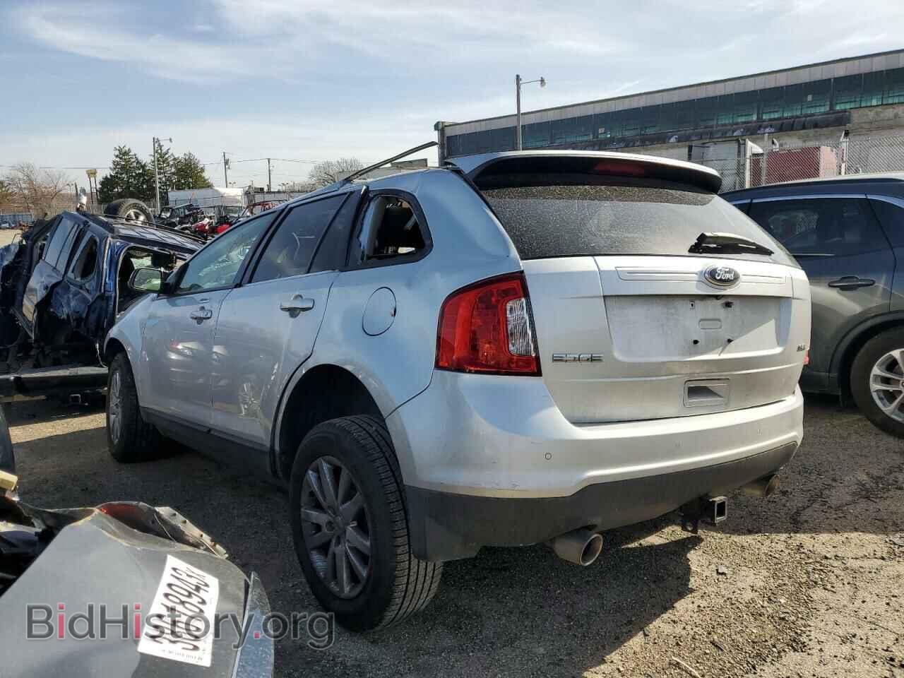 2013 FORD EDGE - VIN: 2FMDK3JC8DBB86005 - Photo 2