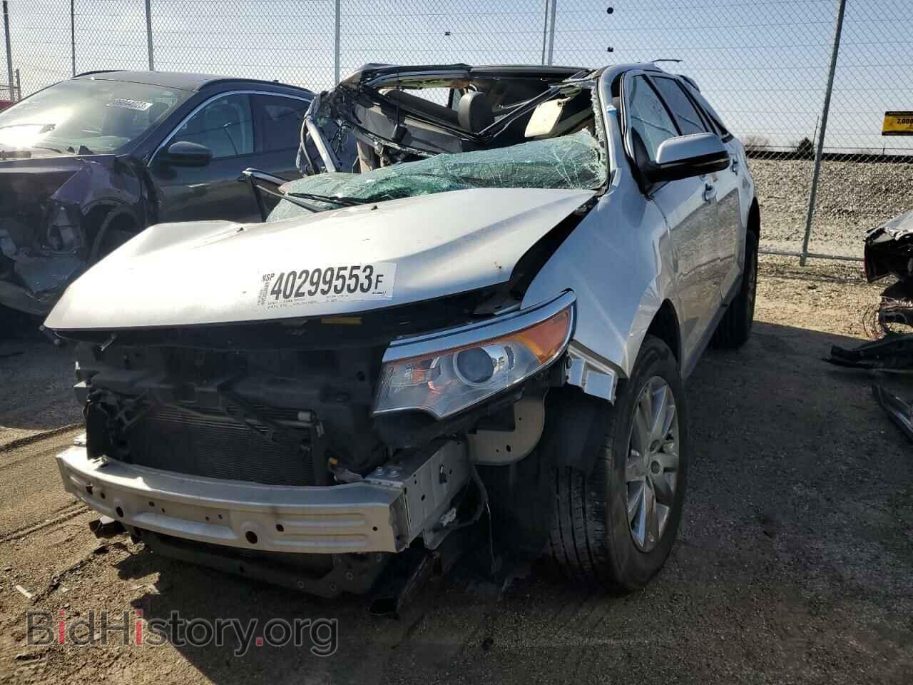 2013 FORD EDGE - VIN: 2FMDK3JC8DBB86005 - Photo 5