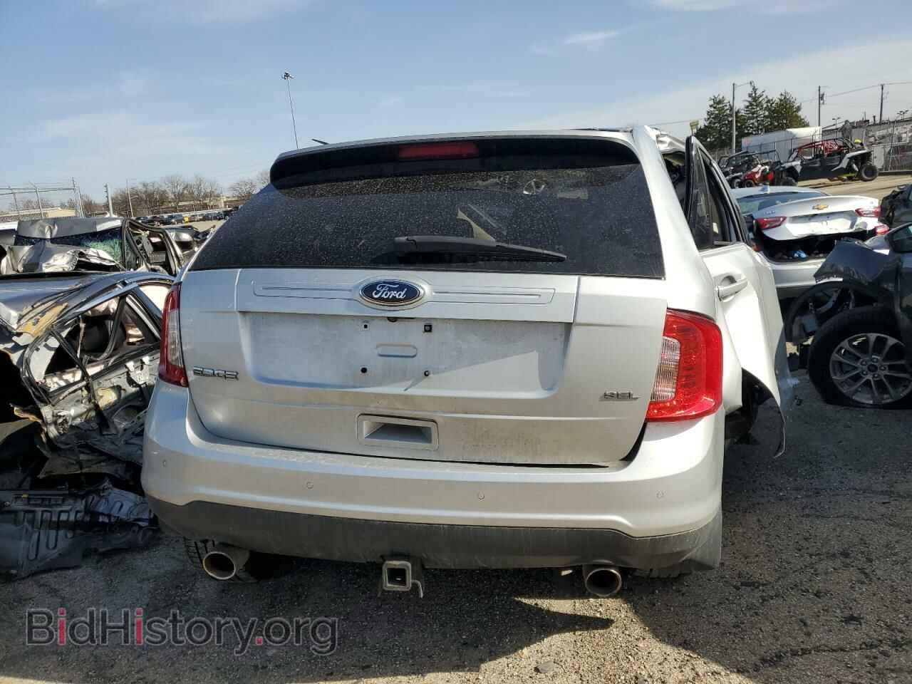 2013 FORD EDGE - VIN: 2FMDK3JC8DBB86005 - Photo 6
