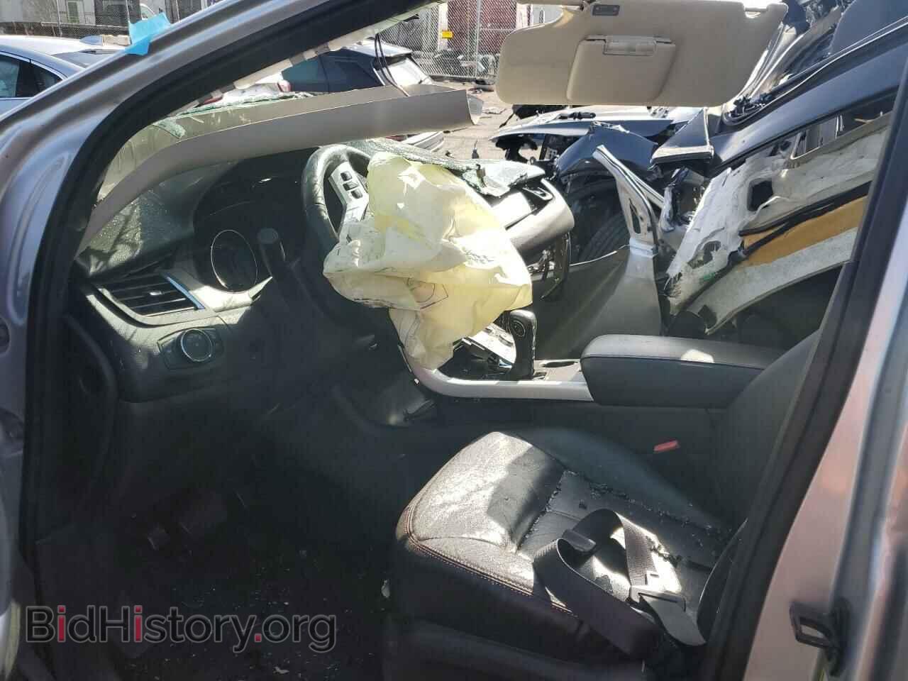 2013 FORD EDGE - VIN: 2FMDK3JC8DBB86005 - Photo 7