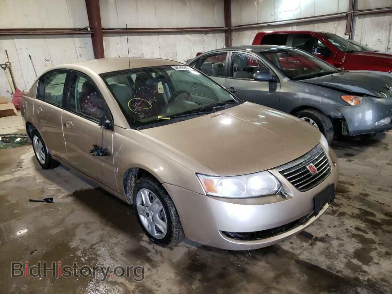 Photo 1G8AJ55F37Z154939 - SATURN ION 2007