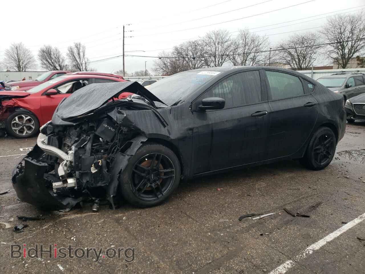 Photo 1C3CDFBA8DD334161 - DODGE DART 2013