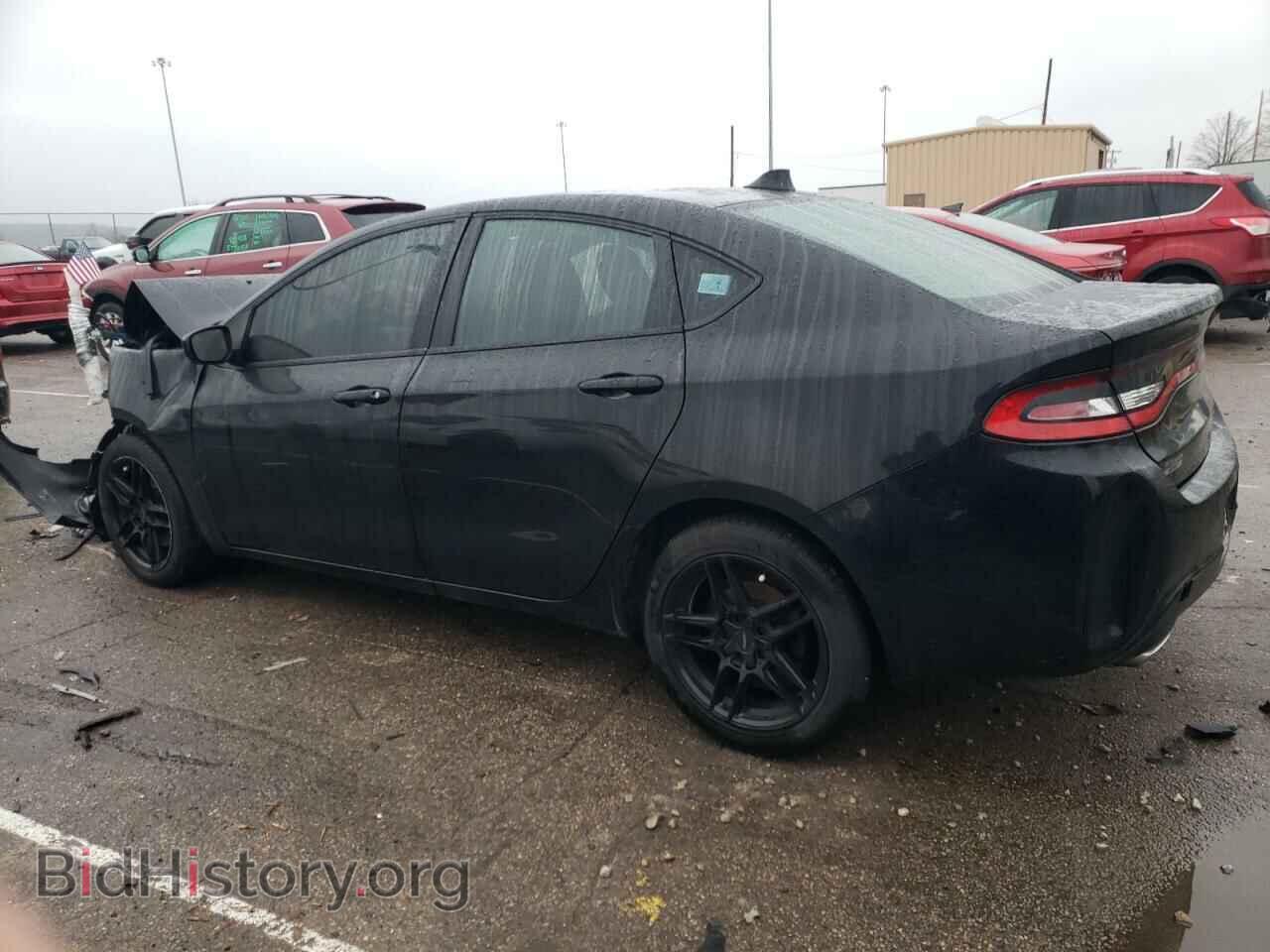 2013 DODGE DART - VIN: 1C3CDFBA8DD334161 - Photo 2
