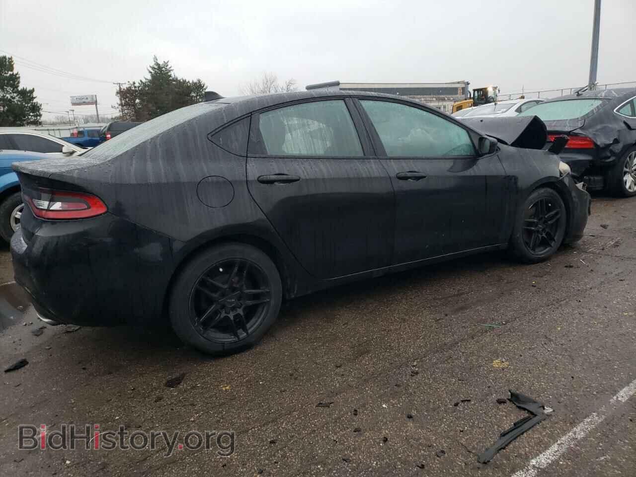 2013 DODGE DART - VIN: 1C3CDFBA8DD334161 - Photo 3