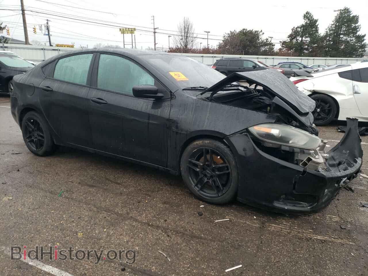 2013 DODGE DART - VIN: 1C3CDFBA8DD334161 - Photo 4