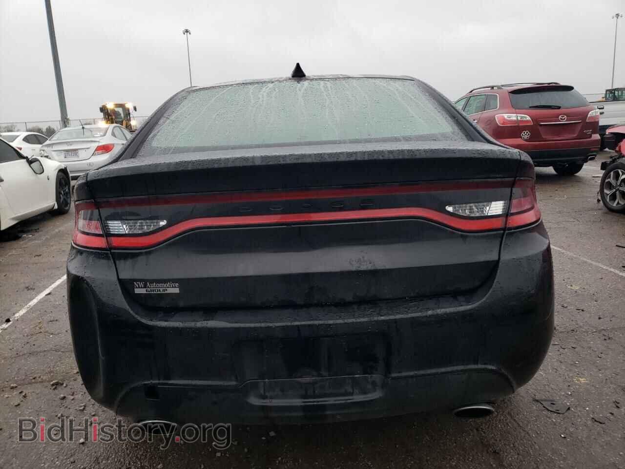 2013 DODGE DART - VIN: 1C3CDFBA8DD334161 - Photo 6