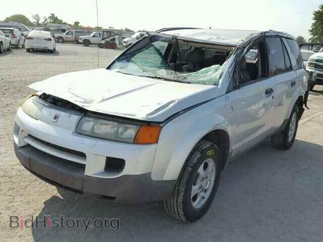 2004 SATURN VUE - VIN: 5GZCZ23D74S842873 - Фото 2