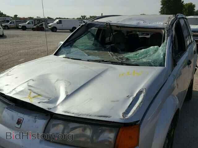 2004 SATURN VUE - VIN: 5GZCZ23D74S842873 - Фото 9