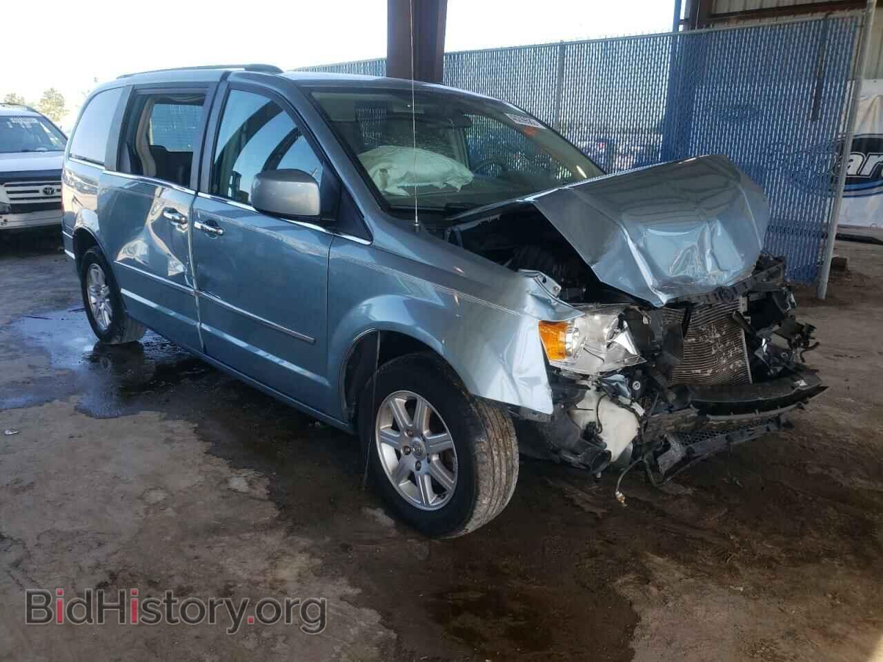 Фотография 2A4RR5D16AR176677 - CHRYSLER MINIVAN 2010
