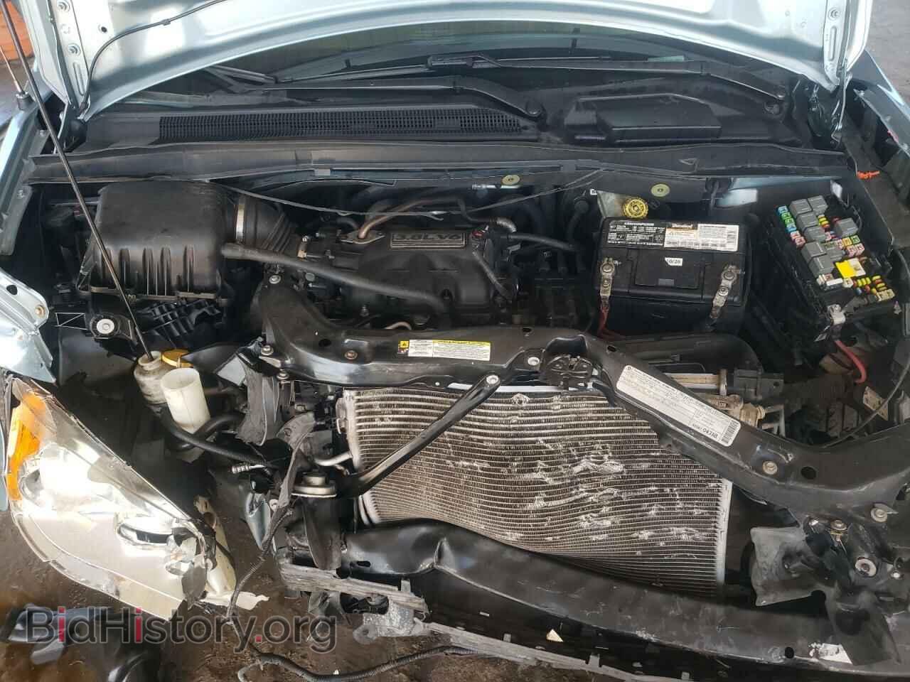 2010 CHRYSLER MINIVAN - VIN: 2A4RR5D16AR176677 - Фото 7