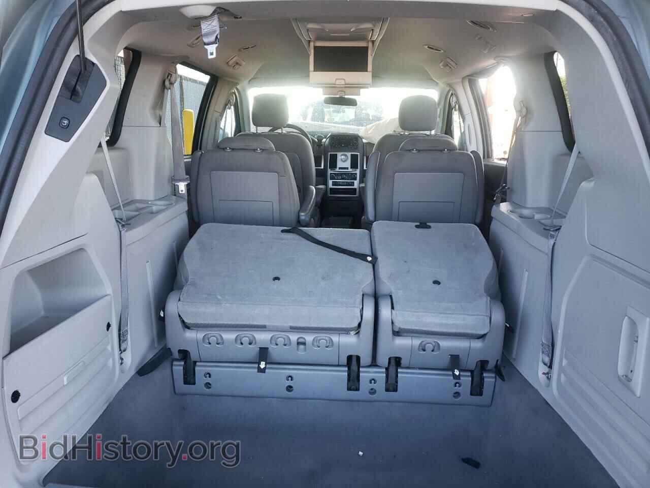 2010 CHRYSLER MINIVAN - VIN: 2A4RR5D16AR176677 - Фото 9