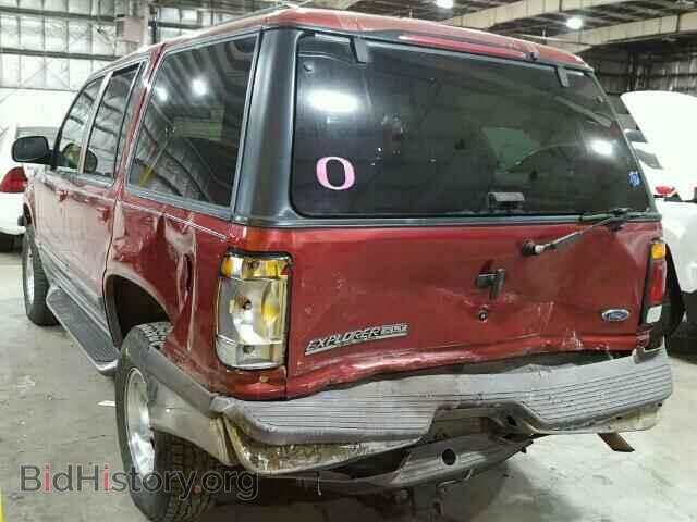 1997 FORD EXPLORER - VIN: 1FMDU34E2VZB52647 - Фото 3