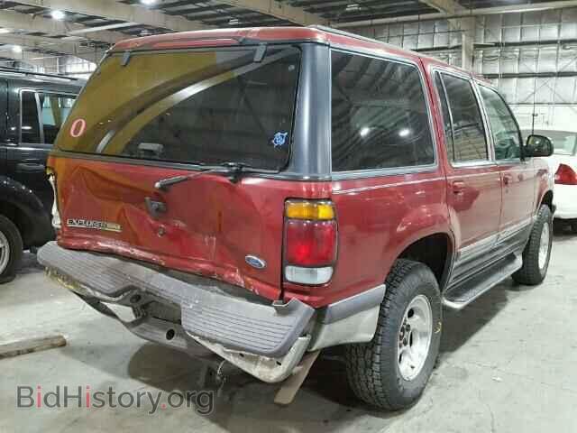 1997 FORD EXPLORER - VIN: 1FMDU34E2VZB52647 - Фото 4