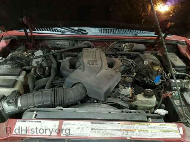 1997 FORD EXPLORER - VIN: 1FMDU34E2VZB52647 - Фото 7
