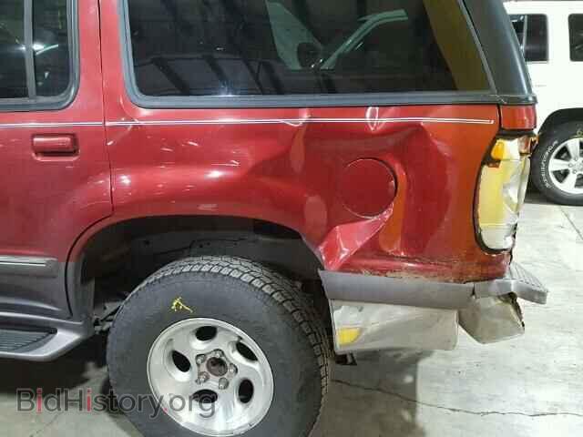 1997 FORD EXPLORER - VIN: 1FMDU34E2VZB52647 - Фото 9
