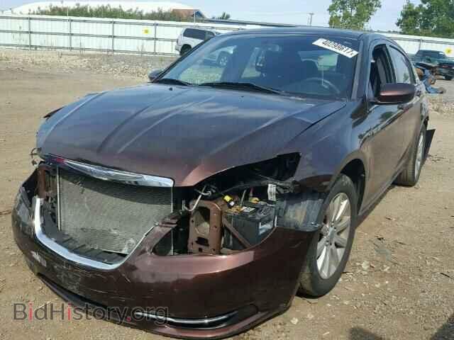2013 CHRYSLER 200 - VIN: 1C3CCBBB4DN501100 - Photo 2