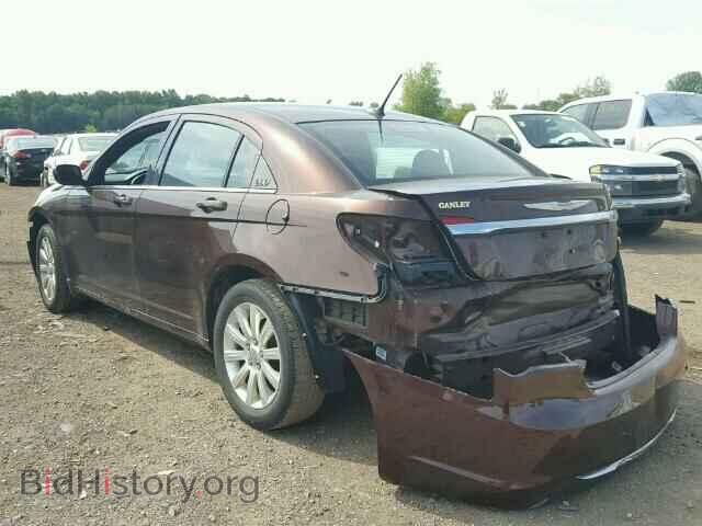 2013 CHRYSLER 200 - VIN: 1C3CCBBB4DN501100 - Photo 3