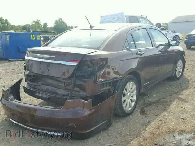 2013 CHRYSLER 200 - VIN: 1C3CCBBB4DN501100 - Photo 4