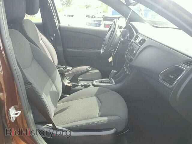 2013 CHRYSLER 200 - VIN: 1C3CCBBB4DN501100 - Photo 5
