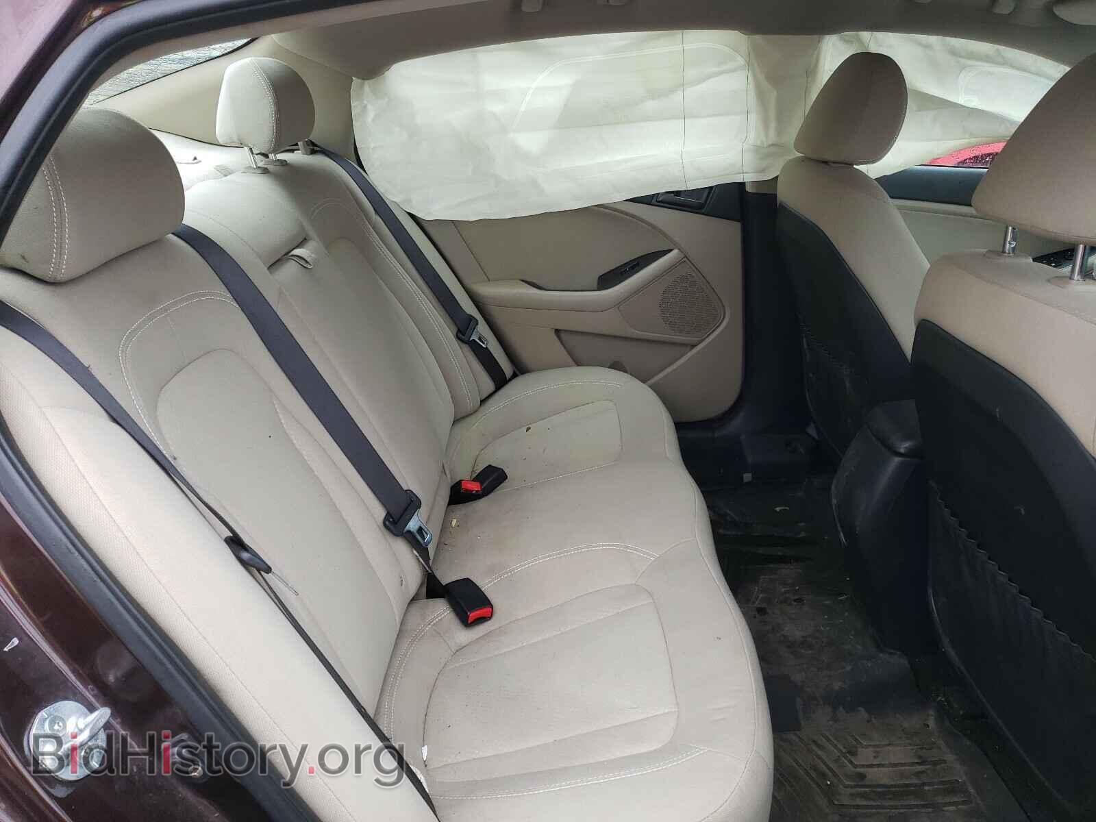 2011 KIA OPTIMA - VIN: KNAGM4A79B5127497 - Photo 6