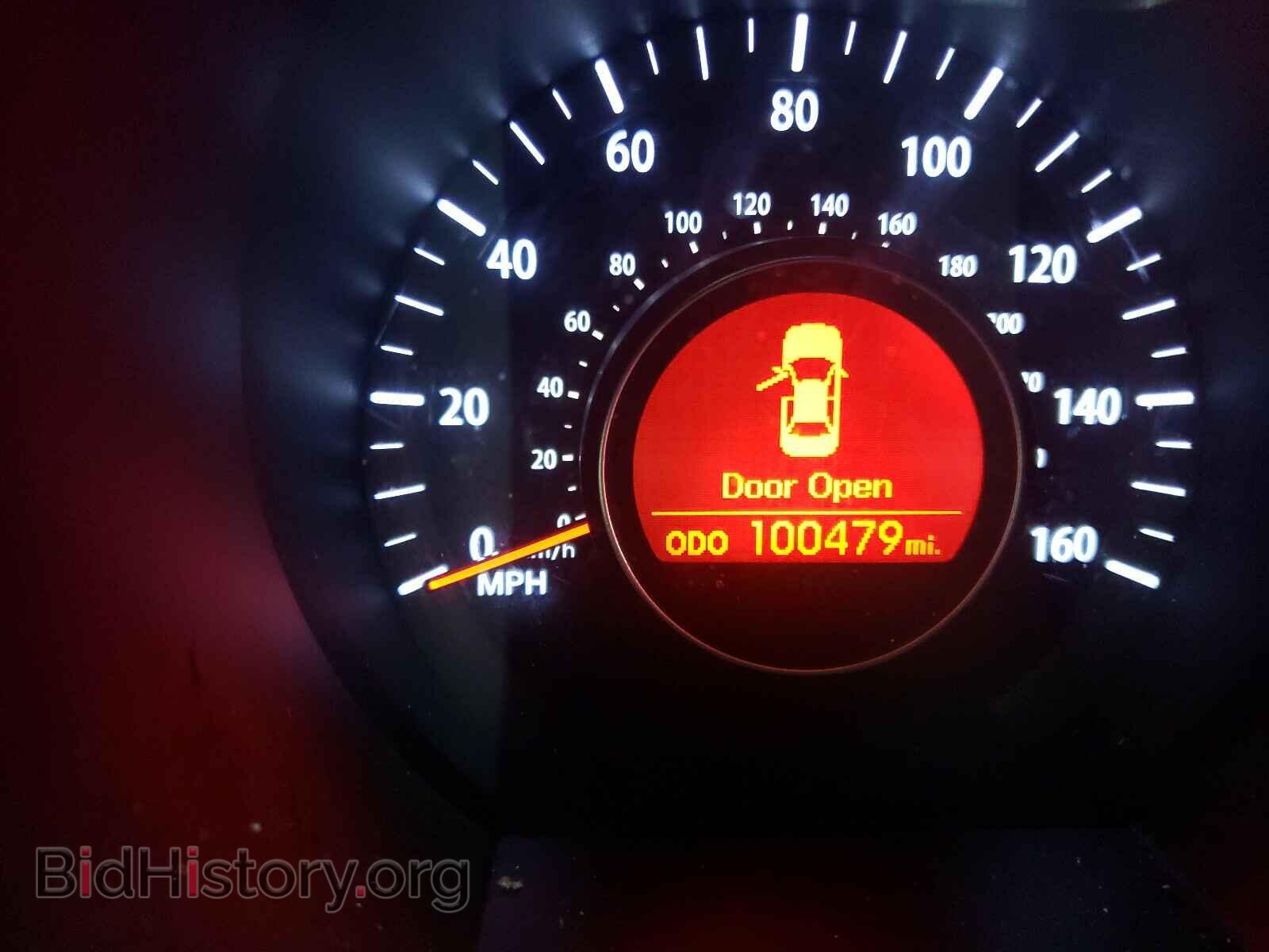 2011 KIA OPTIMA - VIN: KNAGM4A79B5127497 - Photo 8