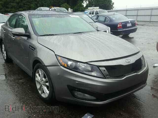 Photo 5XXGN4A73CG010799 - KIA OPTIMA 2012